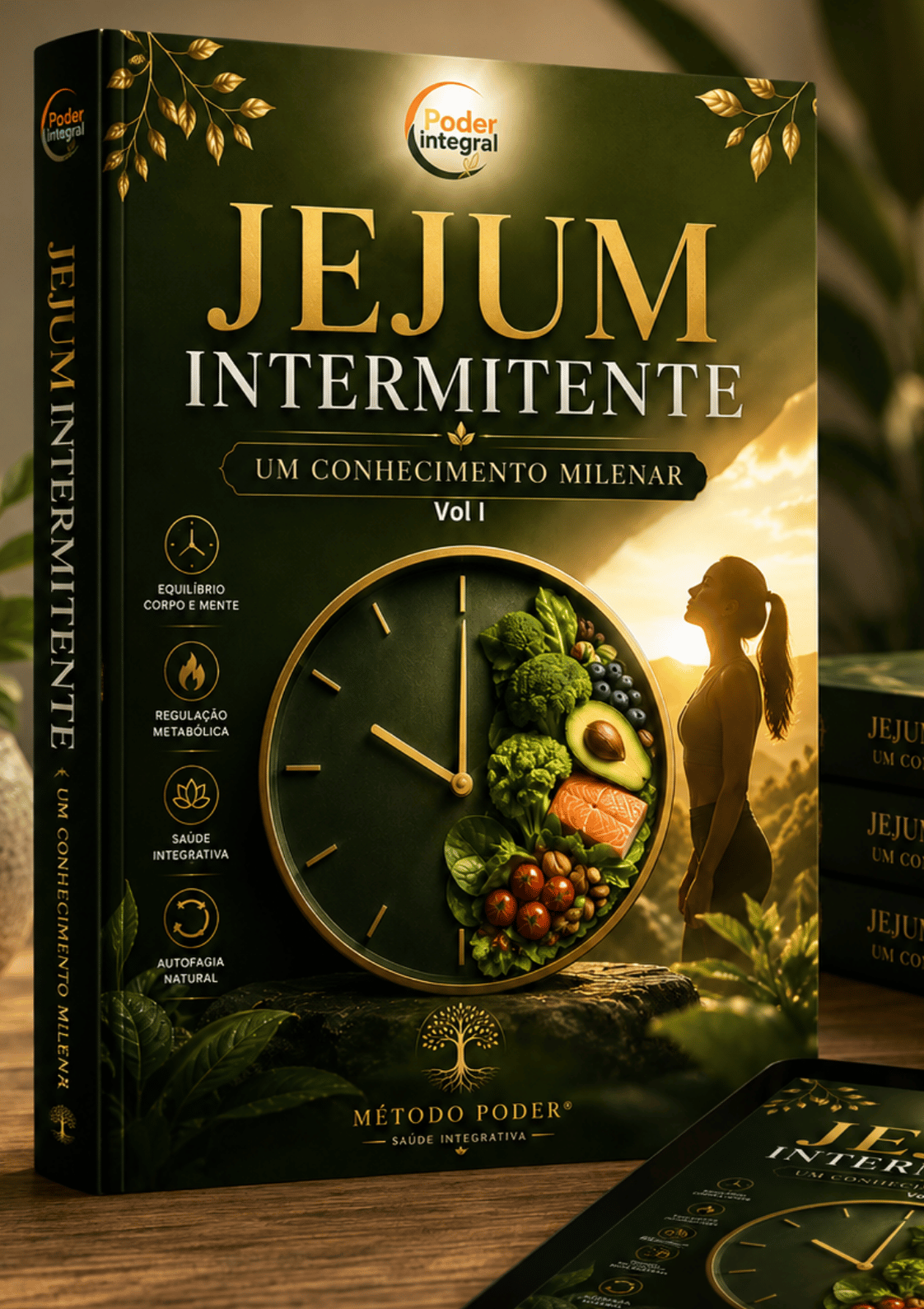 Capa Jejum Intermitente